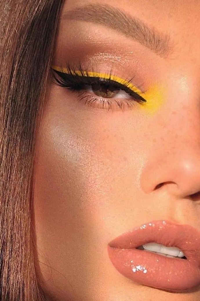 Lip gloss her makyaja yakışıyor mu?