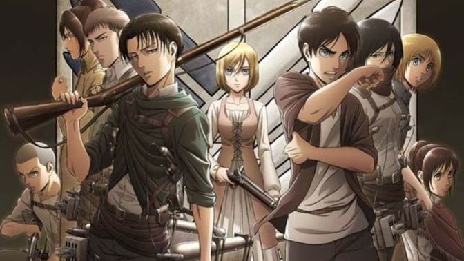 Anime önercek olsanız ilk hangi animeyi önerirdiniz?