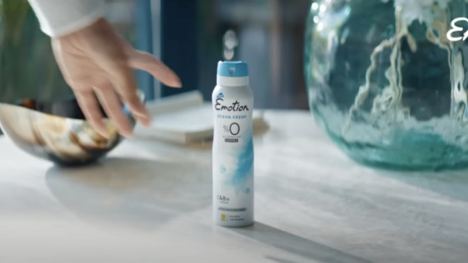 Emotion deodorantlarının en sevdiğiniz yanı ne?