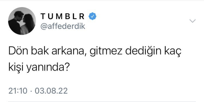 Neden en güvendiğimiz insanlar hep bırakıp gidiyorlar?