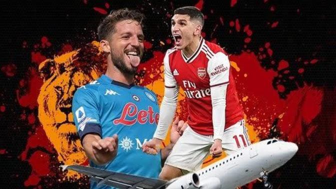 Galatasaray, Mertens ve Torreria'yı aynı uçakla İstanbul'a getiriyor. Bu iki transfer fark yaratır mı?