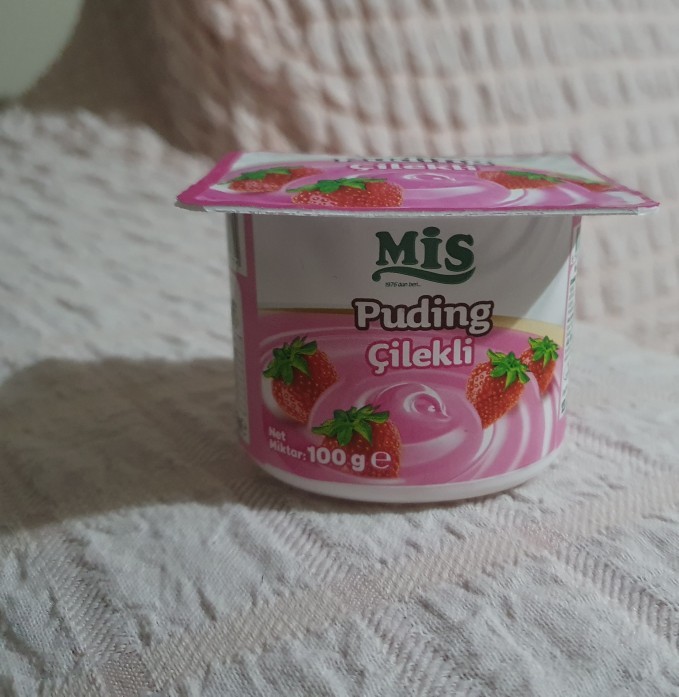Puding Yemeyi Sever Misiniz? En Çok Sevdiğiniz Hangi Aromalı Puding Sever siniz?