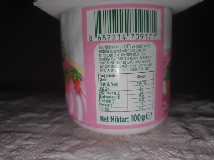 Puding Yemeyi Sever Misiniz? En Çok Sevdiğiniz Hangi Aromalı Puding Sever siniz?