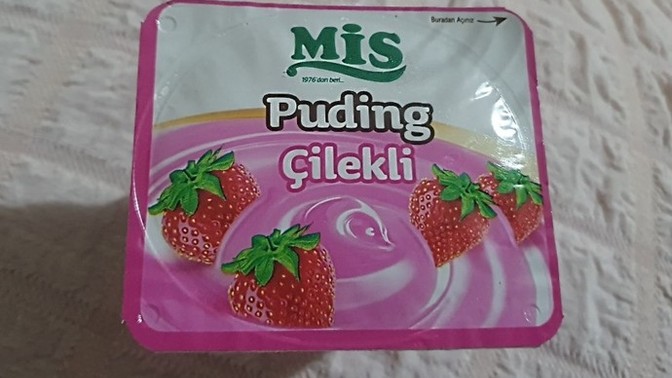 Puding Yemeyi Sever Misiniz? En Çok Sevdiğiniz Hangi Aromalı Puding Sever siniz?