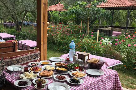 Bu yaz günü pazar kahvaltısı seçeneğiniz hangisi olurdu?