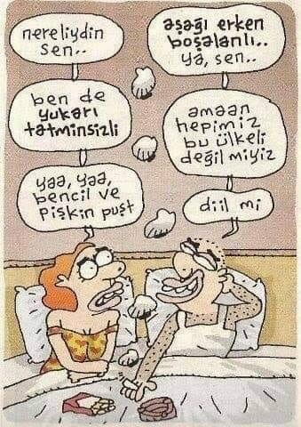 Eşim neden beni boşaltamıyor?