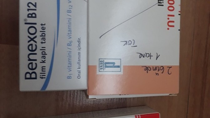 Bu ilaçları kullandınız mı daha önce?