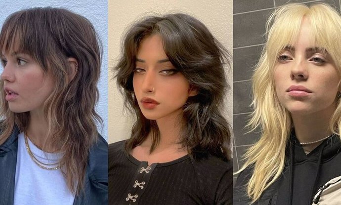 Wolf cut saç kesimini beğeniyor musun?