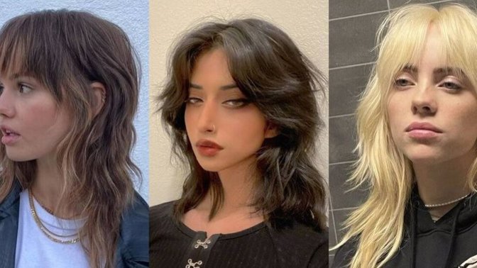 Wolf cut saç kesimini beğeniyor musun?