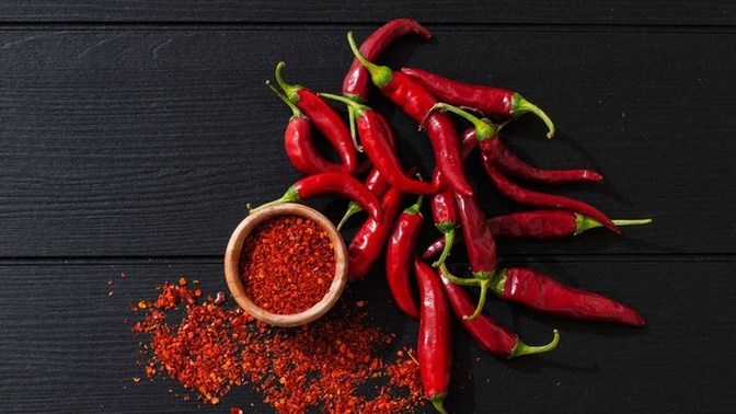 Acı yiyebilir misiniz?