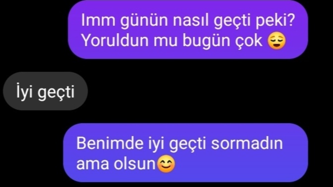 Sevgilimle 3 senedir birlikteyiz, ayrılmak istediğini söylüyor. Ben ne yapacağım arkadaşlar, bana lütfen yardım eder misiniz 😔?