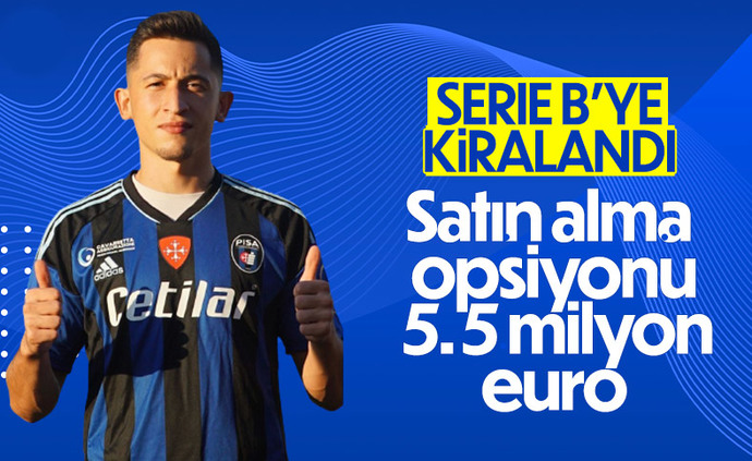 Olimpiu Morutan italya ikinci lig takımı pisaya transfer oldu! Bu fiyasko transfer hakkında ne düşünüyorsunuz?