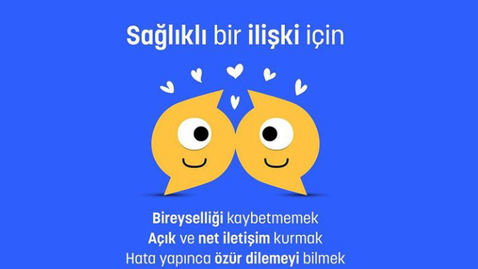 Sağlıklı bir ilişkide neler önemlidir?