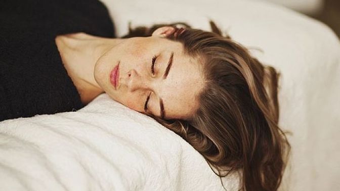 Dün gece uyku kalitenize 10 üzerinden bir puan verseydiniz, kaç puan olurdu?