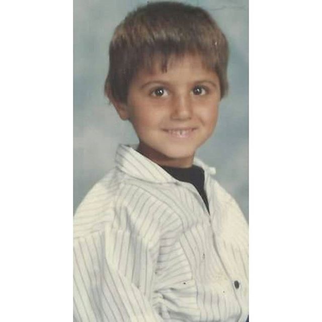 Küçüklük fotoğrafınız var mı?