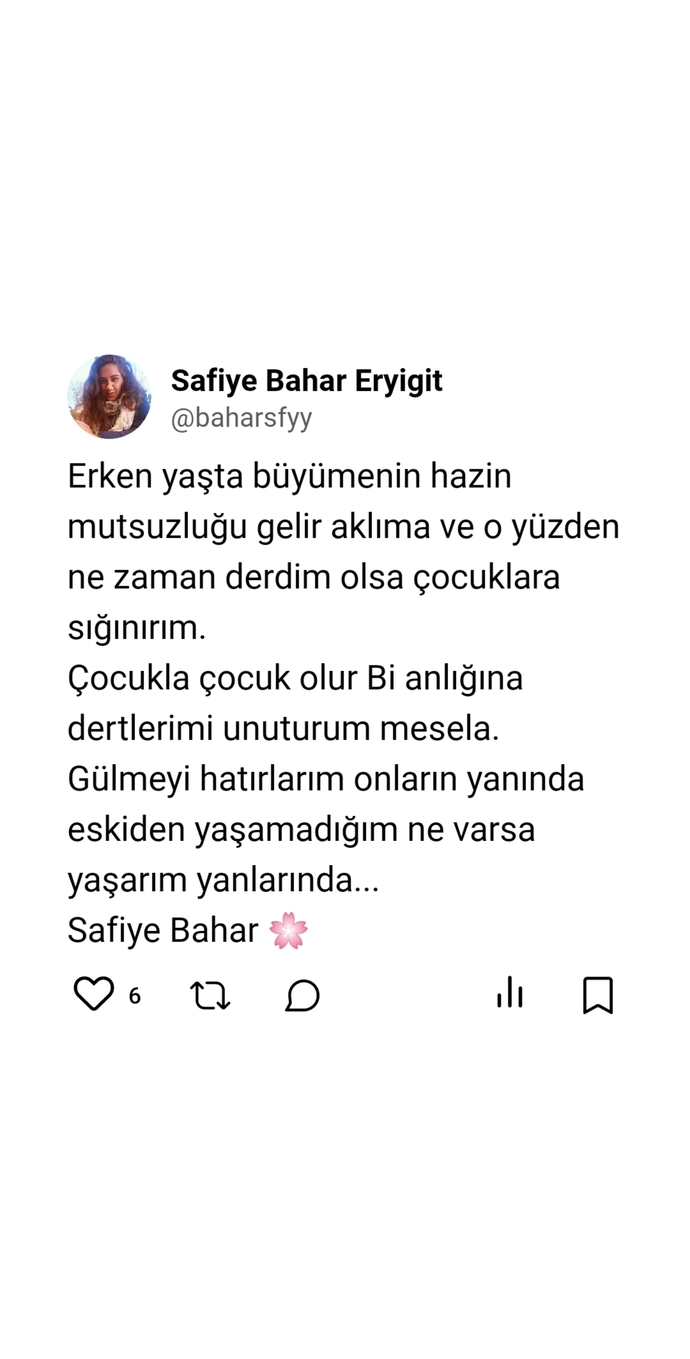 İçinden geçenleri geceye bırakır mısın?