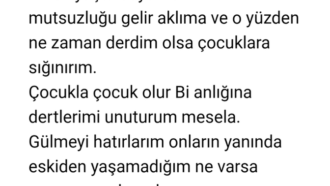 İçinden geçenleri geceye bırakır mısın?