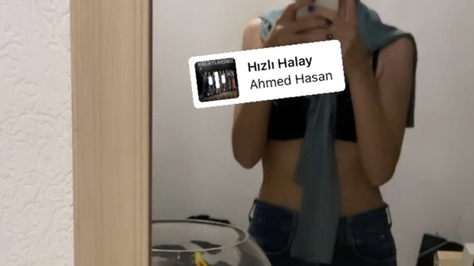 Ne yapiyorsunuz beni uyku tutmadi halaya kalktim😂?