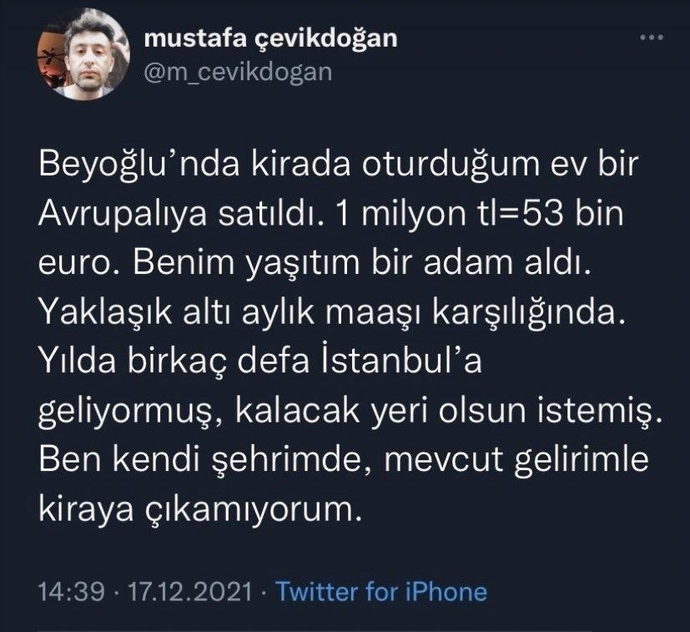 Bu konut fiyatlarının durumu ne olacak?