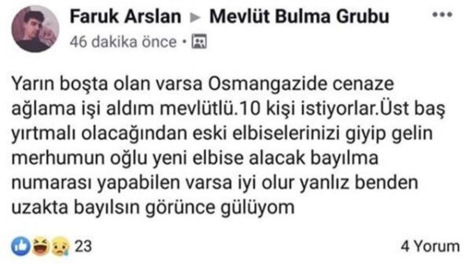 Ne iş olsa yapar mısınız?