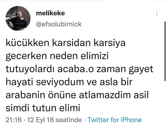Karşıdan karşıya geçerken çocukların eli tutulmalı mı?