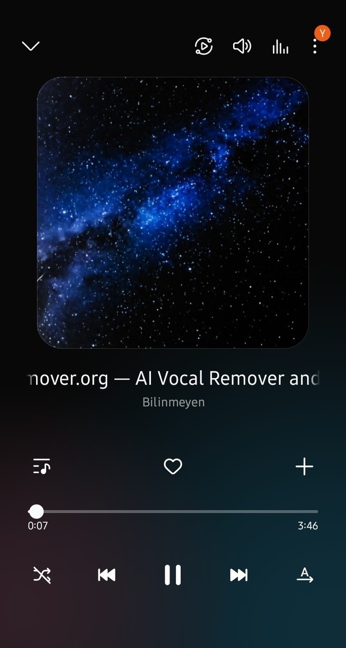 Şu anda hangi müziği dinliyorsunuz?