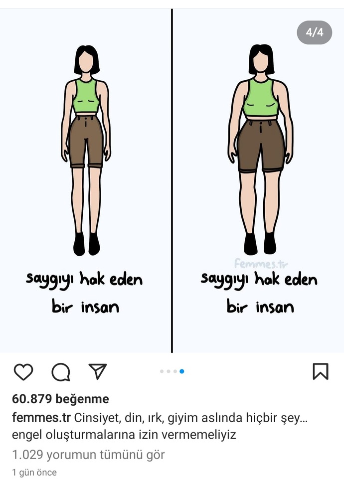 Insanlarin vucutlariyla ilgili yorum yapanlar bu haddi kendilerinde nerde buluyolar?