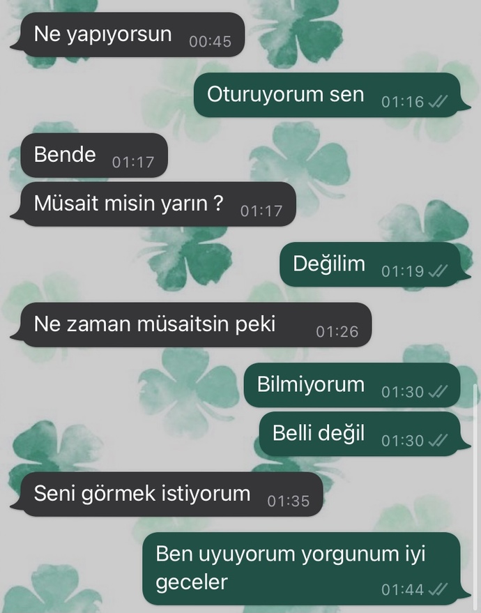 Akıl verin ne yapayım?
