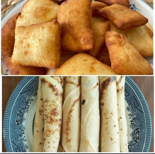 Pazar kahvaltısı içim pişi mi? Krep mi?