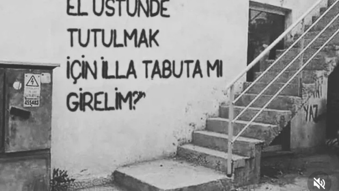 El üstünde tutulmak için ne yapmak lazım?