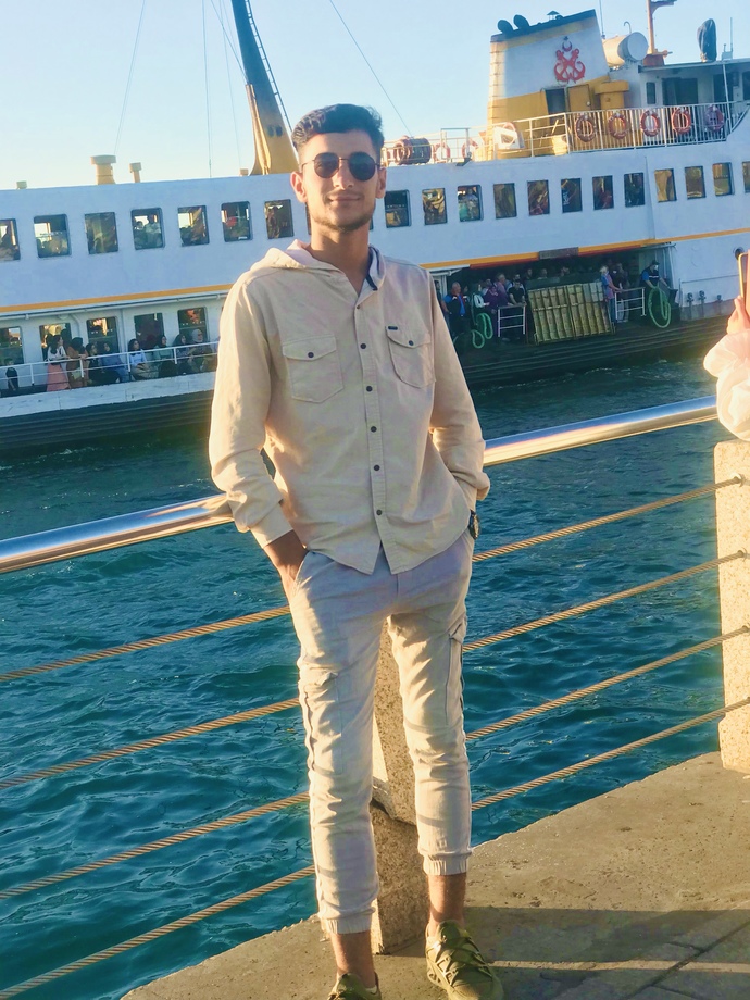 Bu kombini bir tek ben mi beğeniyorum?