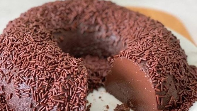 Kahvaltıda çikolatalı pasta yenir mi?