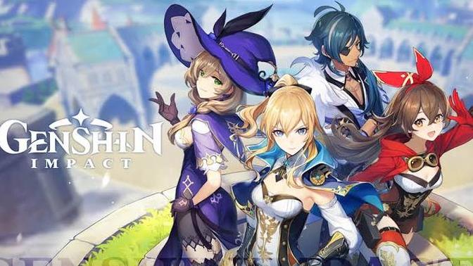 Mobilden genshin impact indirdim, oyun ne kadar iyidir?