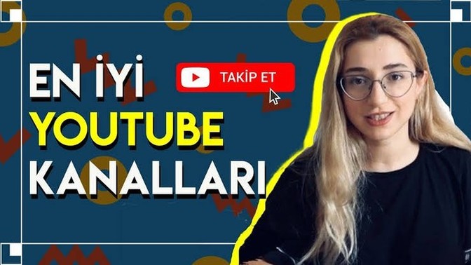 İçerik üzerine tavsiye ettiğiniz youtube kanalları var mı?