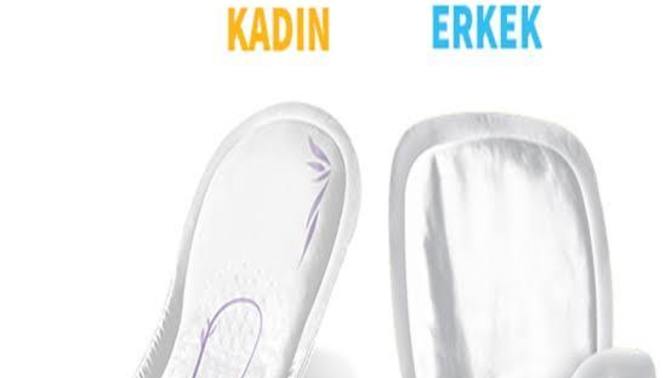 Erkekler de ped kullanabilir mi?
