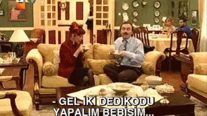 Dedikodu yapar mısınız?
