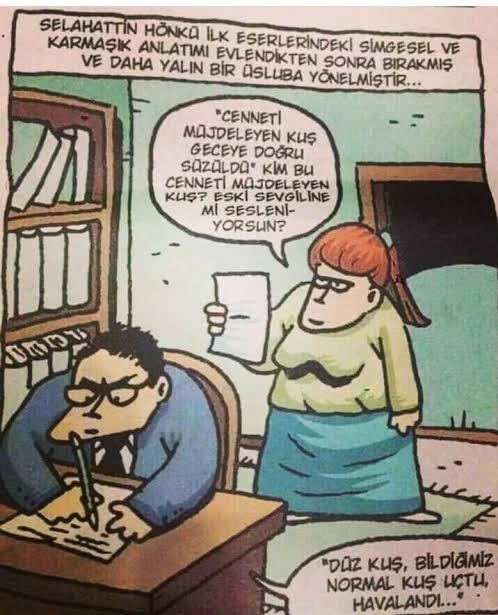 Detaycı ve analiz yeteneği olan karşı cins baş belası mıdır?