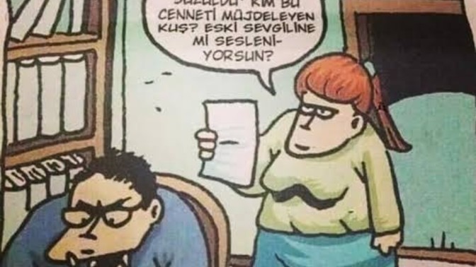 Detaycı ve analiz yeteneği olan karşı cins baş belası mıdır?