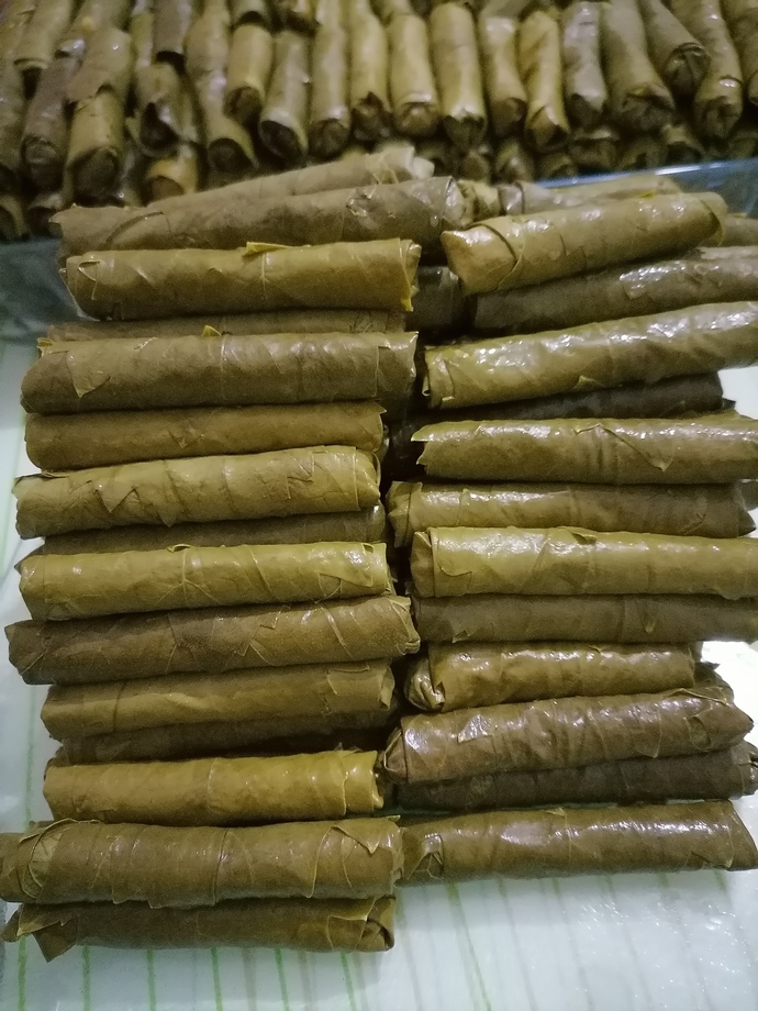 Sarma yapmasını biliyor musunuz?