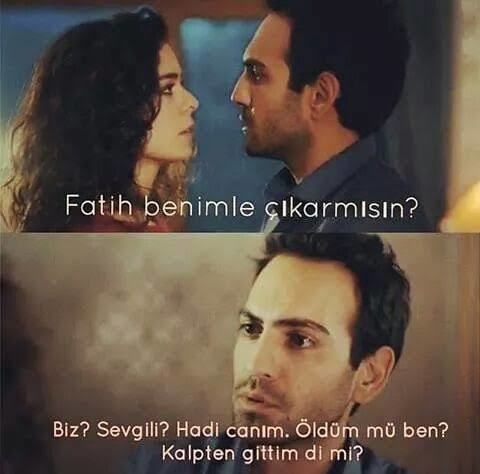 Sevgilinin nasıl birisi olmasını isterdin?