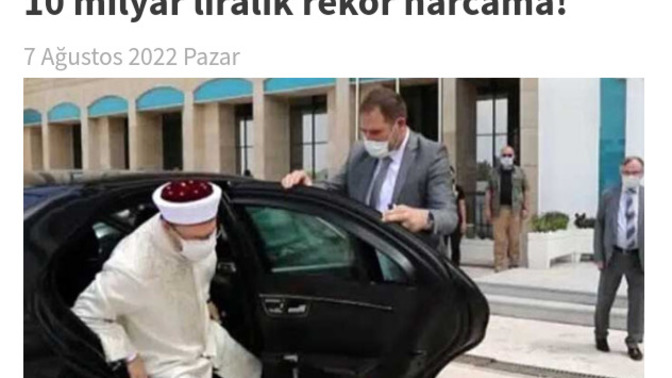 Açlık sınav mıdır?