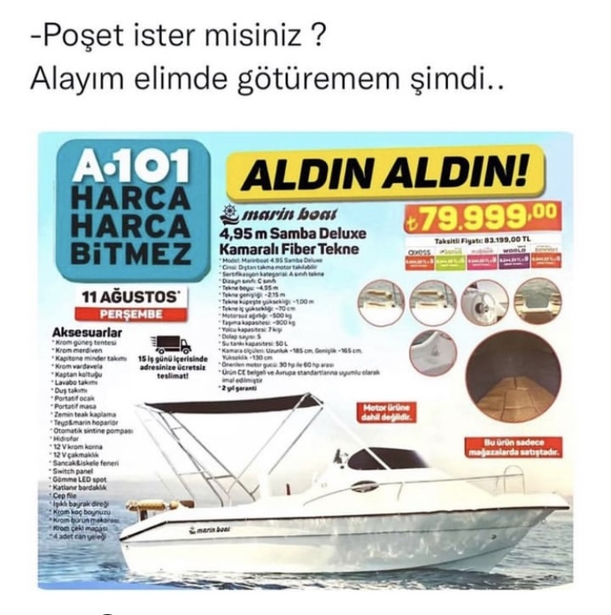 O zaman bunu görmediniz 😃