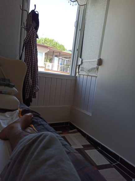 Tam şu an ne yapıyorsun?