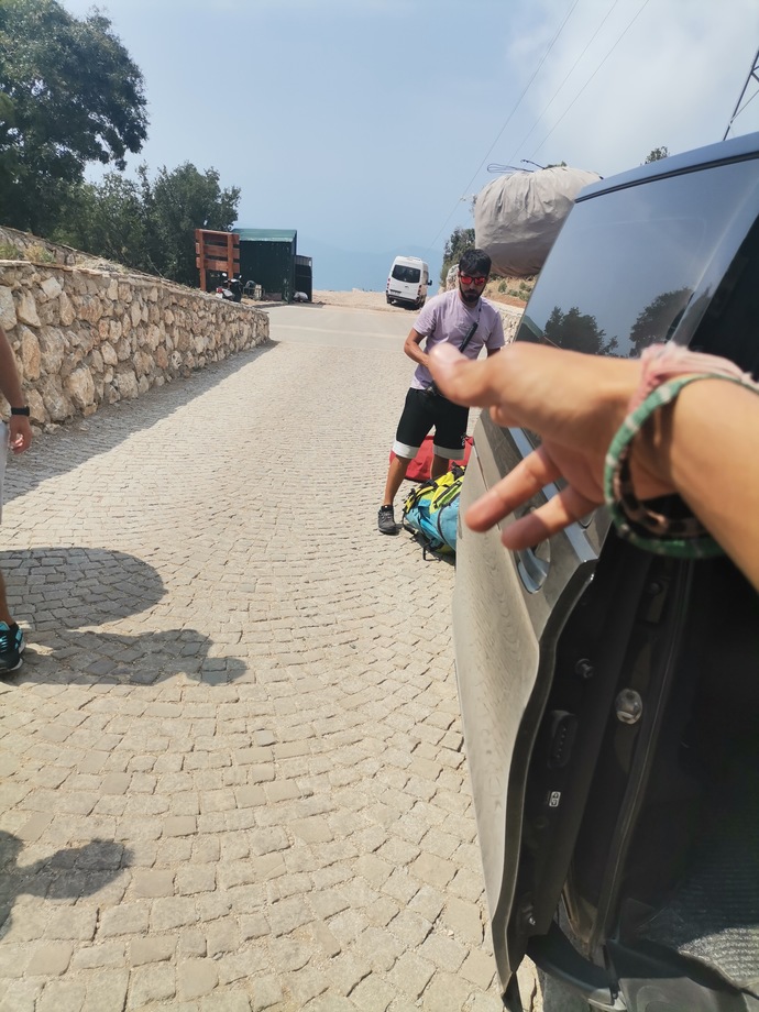Tam şu an ne yapıyorsun?