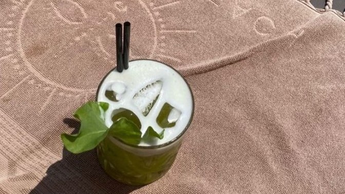 Sıcaklarda en sevdiğiniz içecek hangisi?