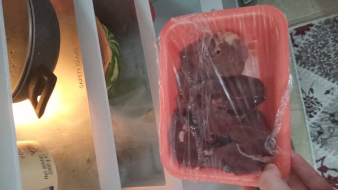 Gittim cigerle et aldım ne kadar pahalı et 64 TL?