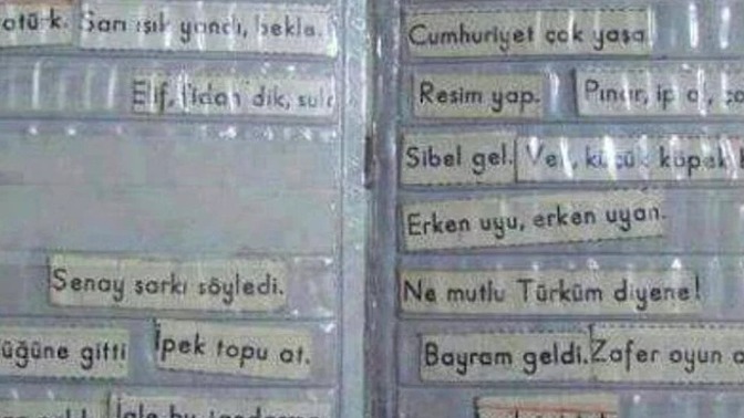 Bu fişleri hatırlıyor musunuz veya gördünüz mü?