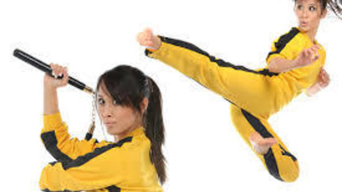 Ormanda Kung Fu yapar mısınız?
