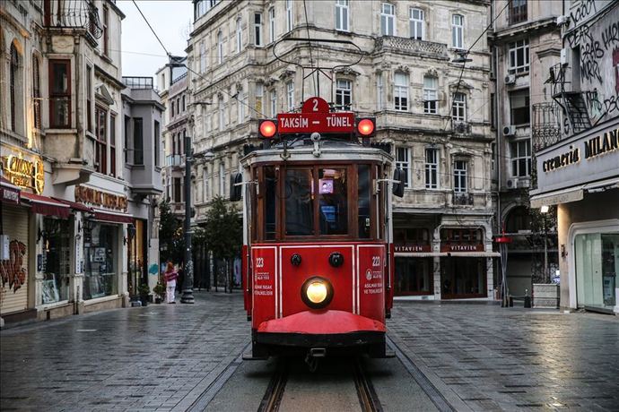 Kalabalık ortamları mı seversiniz yoksa sakin ortamlarımı?