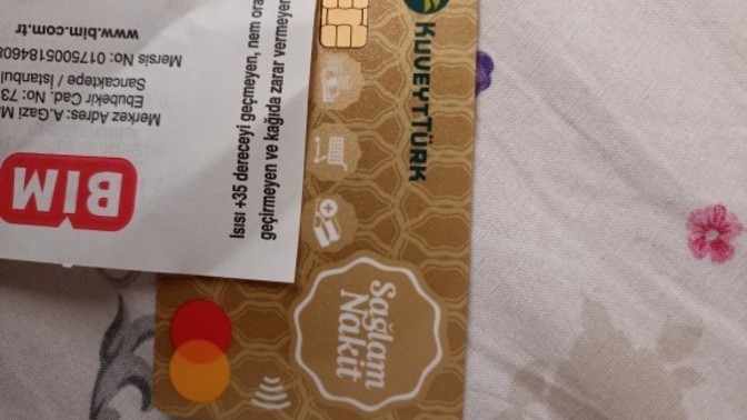 Kartımın temassız özelliği var mı varsa neden çalışmıyor?